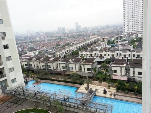 Jakarta Residence Exteriér fotografie