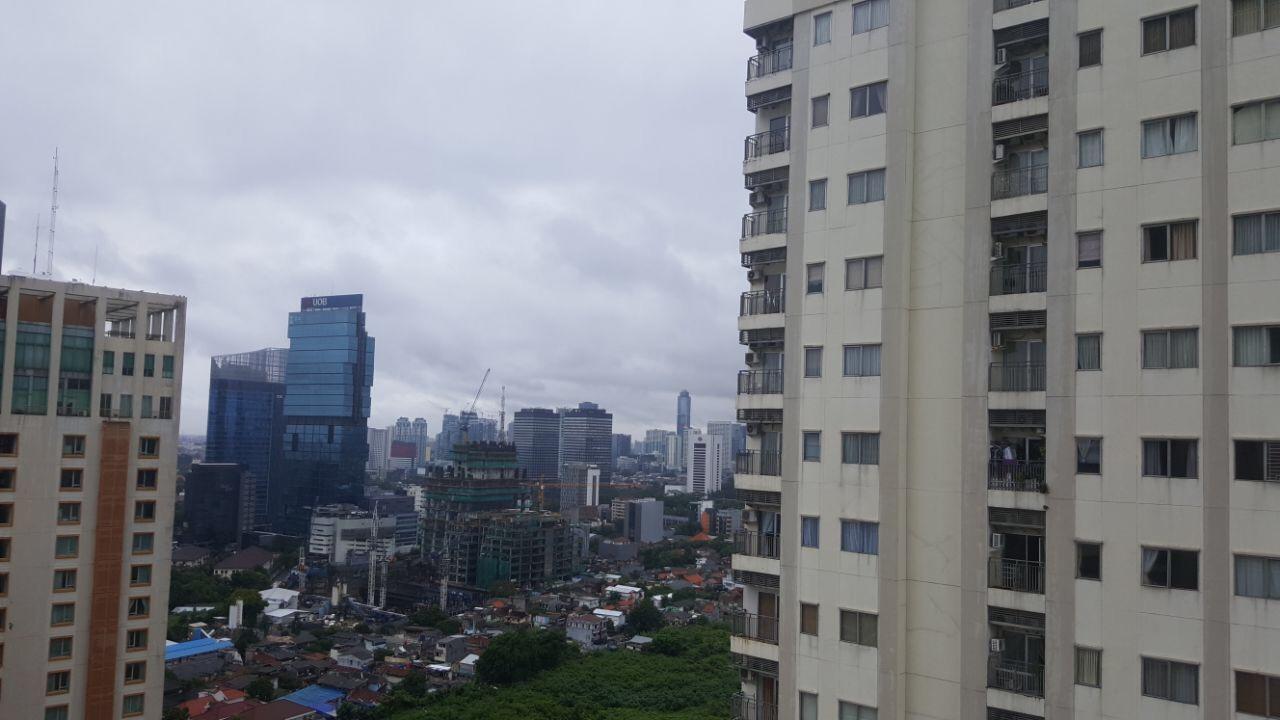Jakarta Residence Exteriér fotografie