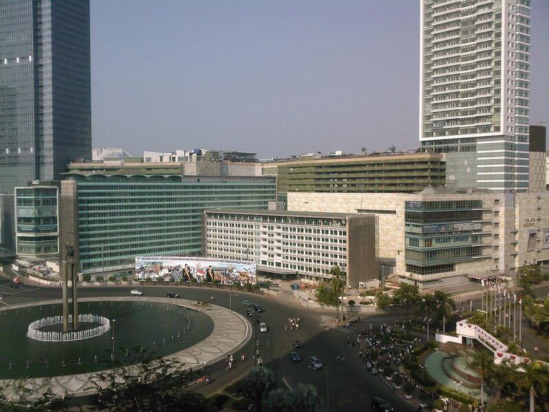 Jakarta Residence Exteriér fotografie