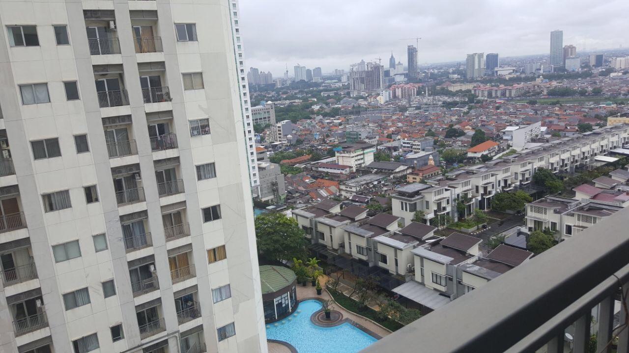 Jakarta Residence Exteriér fotografie